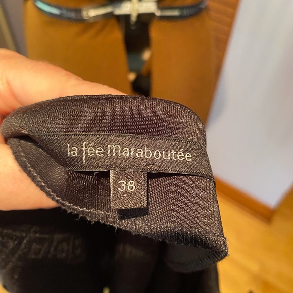 La Fée Maraboutée quilted blazer - Picture 3 of 7